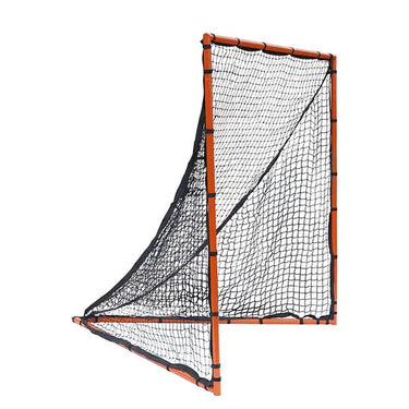 FOLDING BACKYARD LACROSSE GOAL HoopsKing